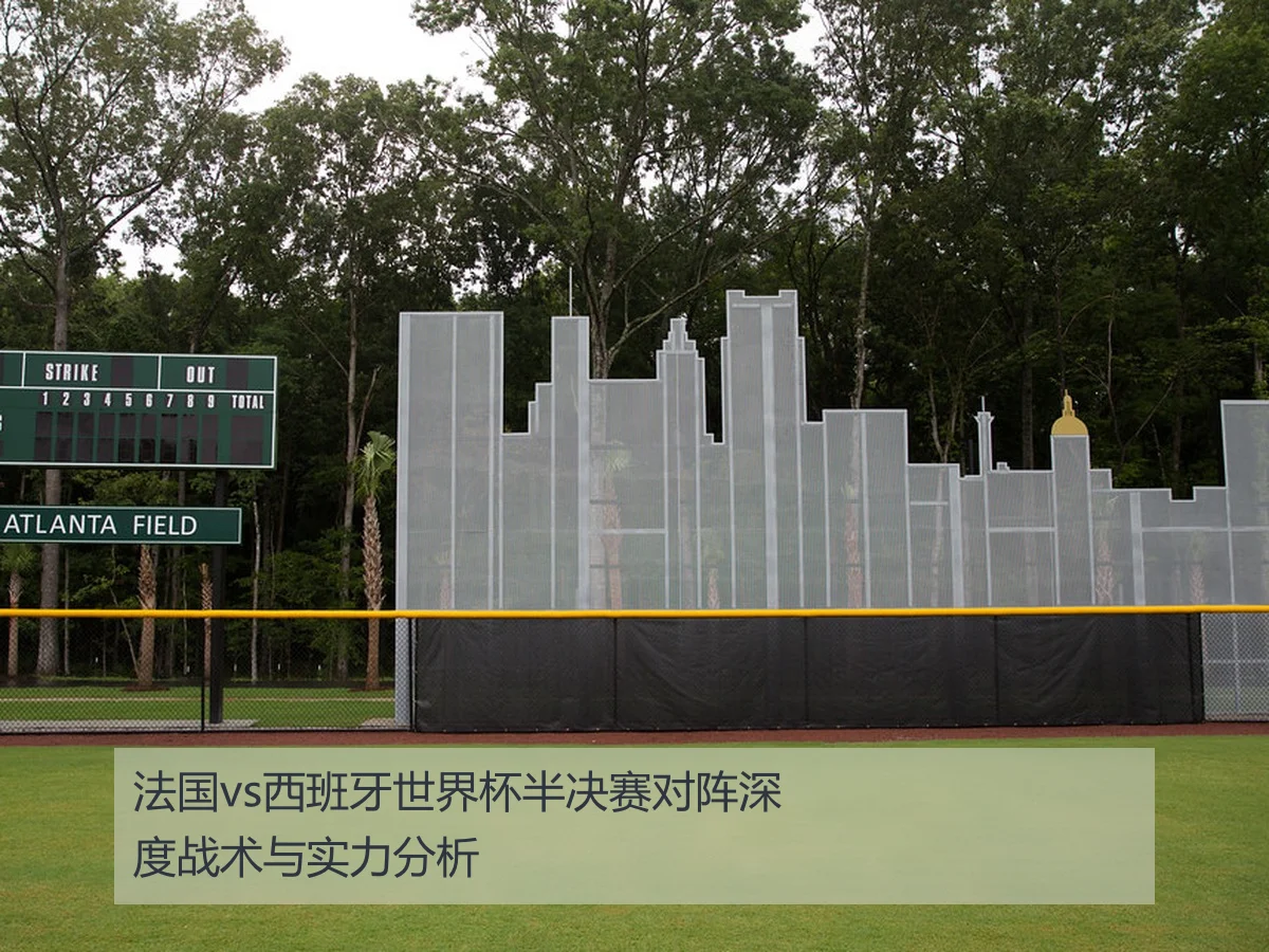 法国vs西班牙世界杯半决赛对阵深度战术与实力分析